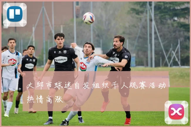大邱市球迷自发组织千人观赛活动热情高涨